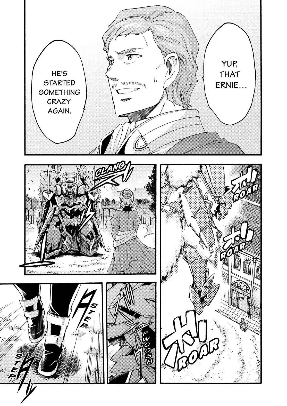 Knights AND Magic Chapter 120 6